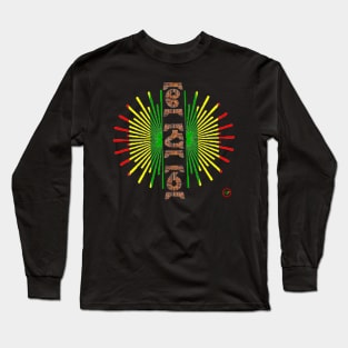 Ethiopia Long Sleeve T-Shirt